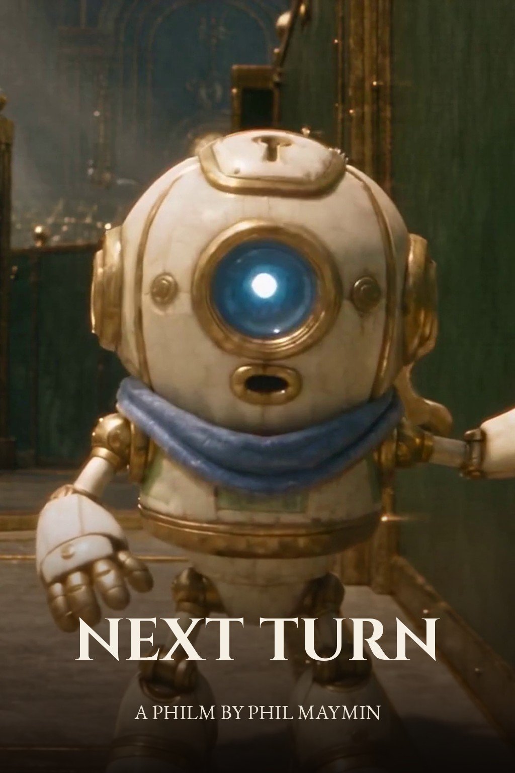 NEXT TURN poster