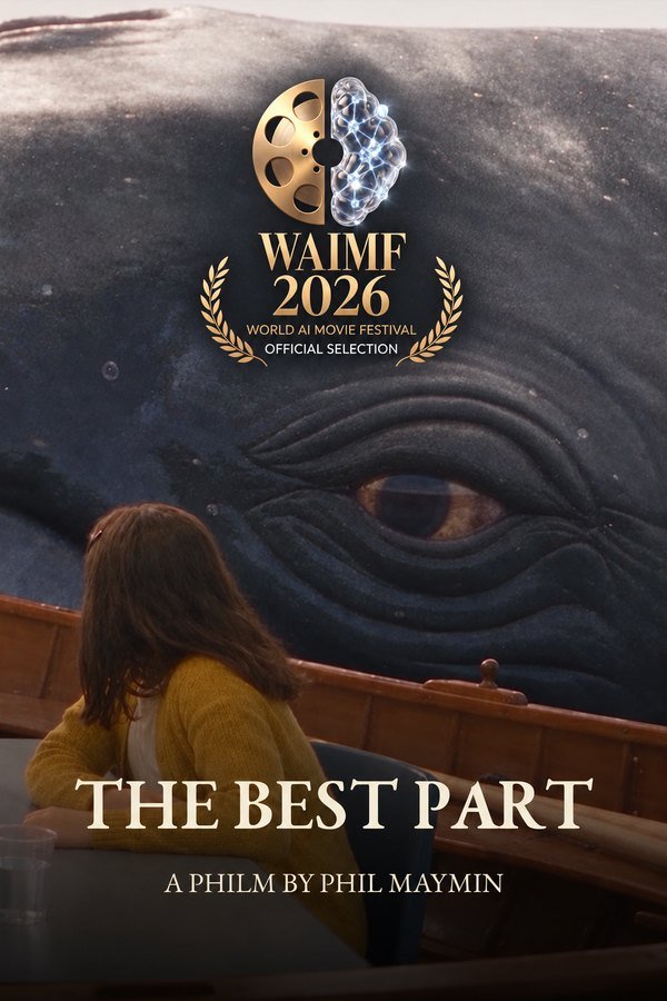 THE BEST PART poster